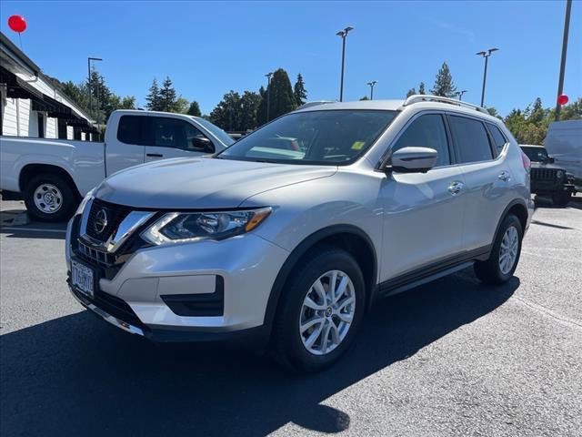 used 2018 Nissan Rogue car, priced at $17,460