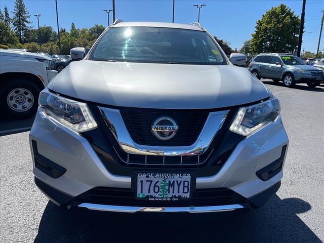 used 2018 Nissan Rogue car, priced at $17,460