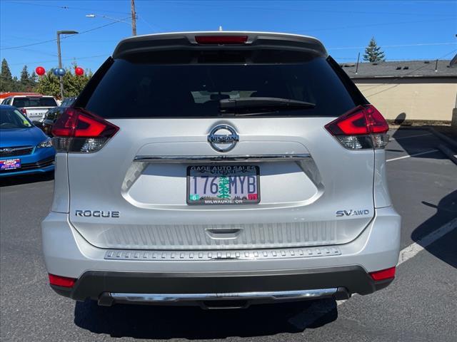 used 2018 Nissan Rogue car, priced at $17,460