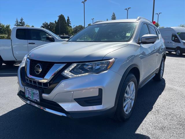 used 2018 Nissan Rogue car, priced at $17,460