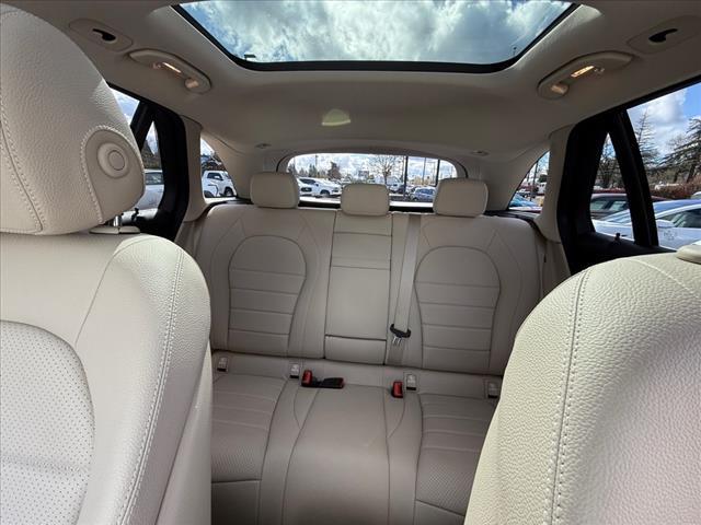 used 2021 Mercedes-Benz GLC 300 car, priced at $26,000