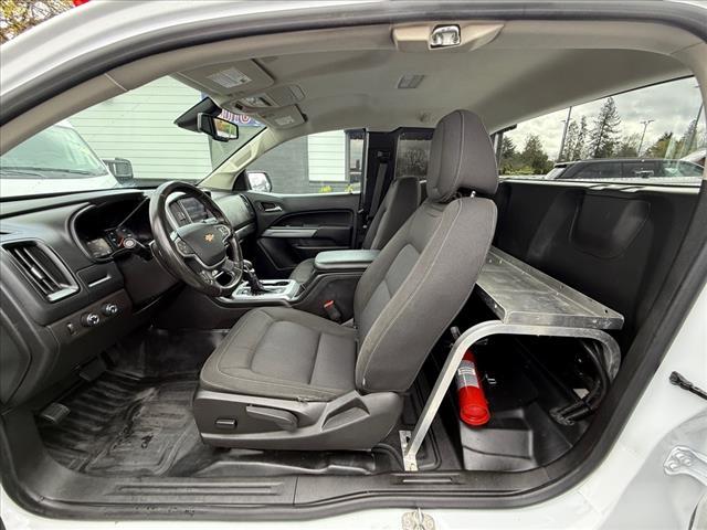 used 2022 Chevrolet Colorado car, priced at $18,000