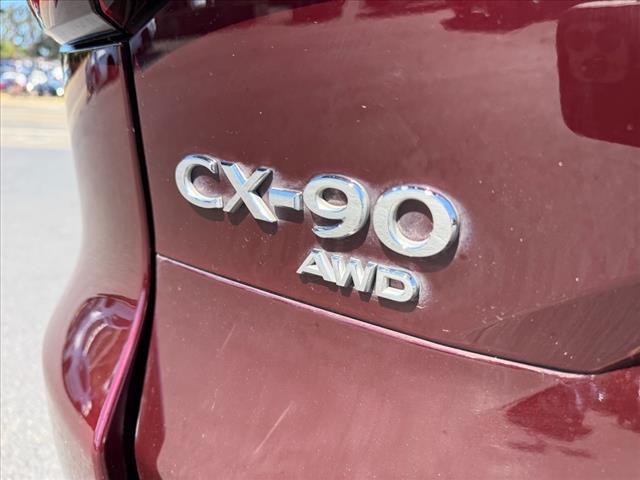 used 2024 Mazda CX-90 PHEV car, priced at $36,888