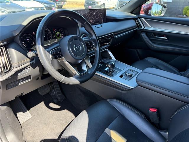 used 2024 Mazda CX-90 PHEV car, priced at $36,888