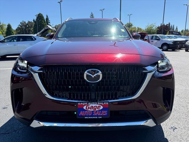 used 2024 Mazda CX-90 PHEV car, priced at $36,888