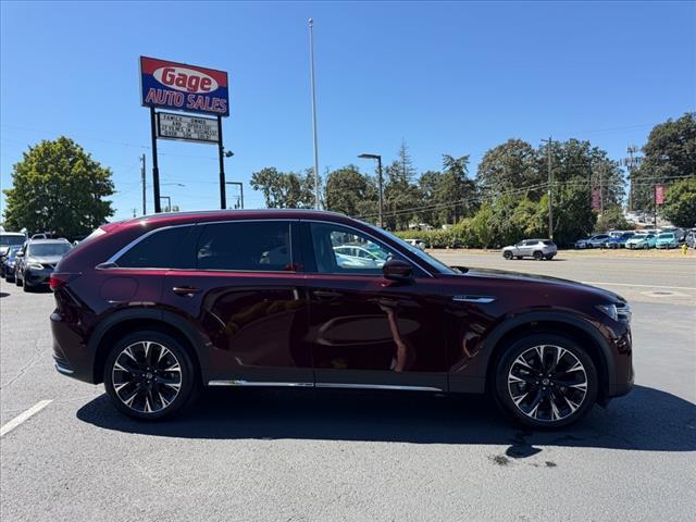 used 2024 Mazda CX-90 PHEV car, priced at $36,888