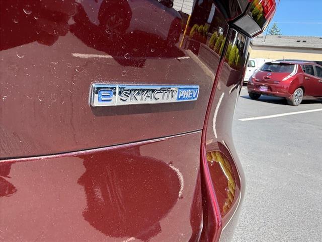 used 2024 Mazda CX-90 PHEV car, priced at $36,888