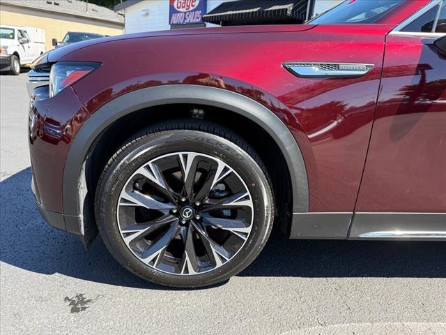 used 2024 Mazda CX-90 PHEV car, priced at $36,888