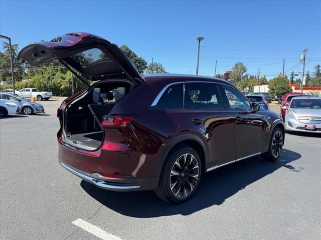 used 2024 Mazda CX-90 PHEV car, priced at $36,888