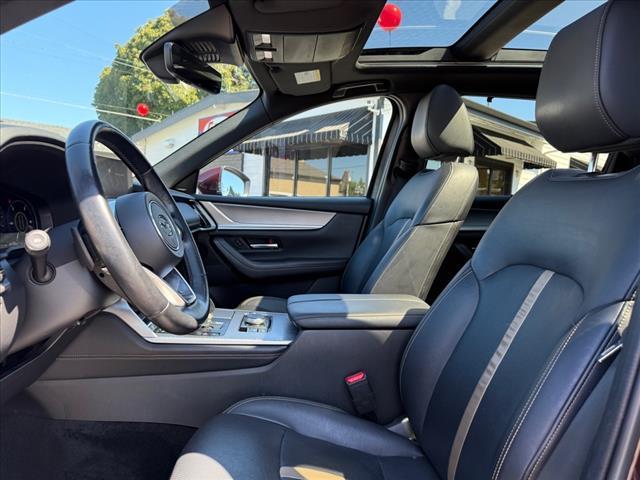 used 2024 Mazda CX-90 PHEV car, priced at $36,888