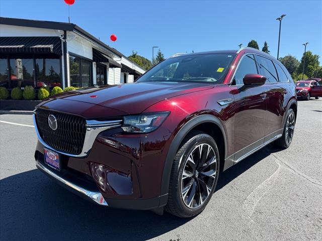 used 2024 Mazda CX-90 PHEV car, priced at $36,888