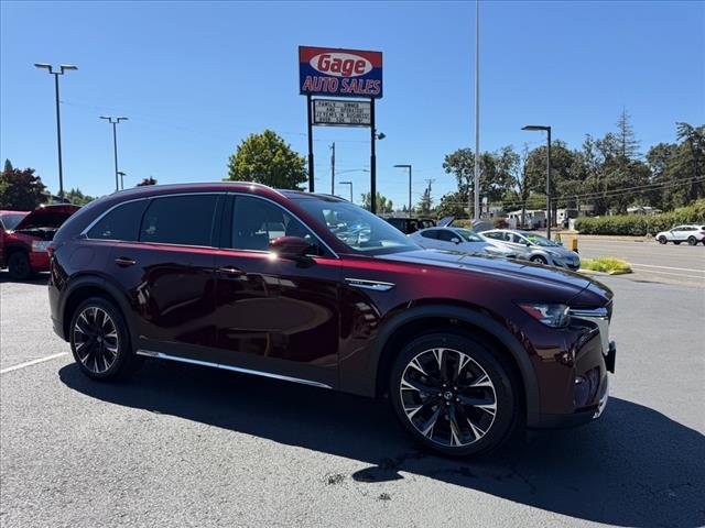 used 2024 Mazda CX-90 PHEV car, priced at $36,888