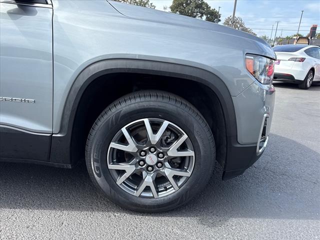 used 2023 GMC Acadia car, priced at $28,460