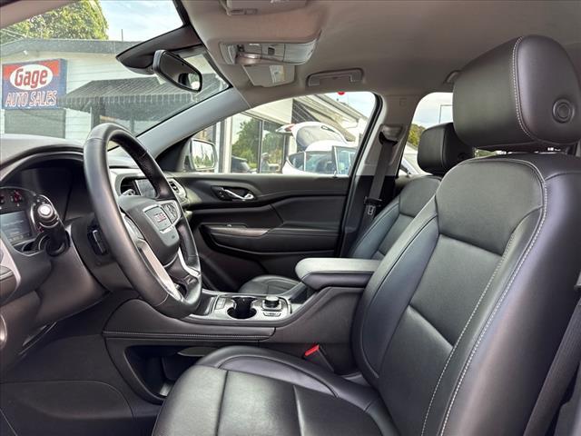 used 2023 GMC Acadia car, priced at $28,460