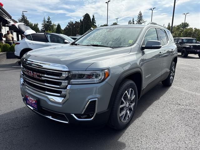 used 2023 GMC Acadia car, priced at $28,460