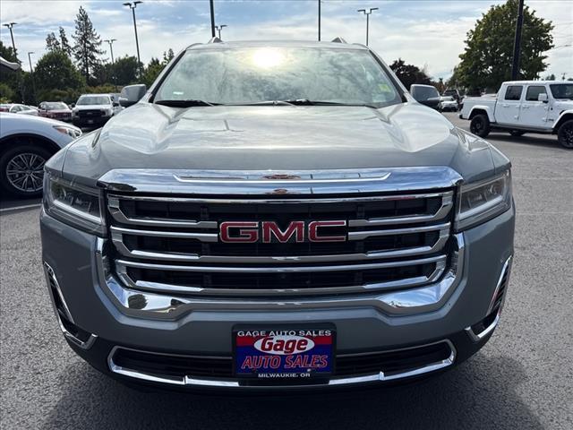 used 2023 GMC Acadia car, priced at $28,460