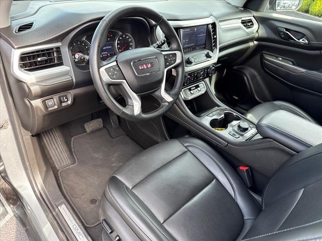 used 2023 GMC Acadia car, priced at $28,460