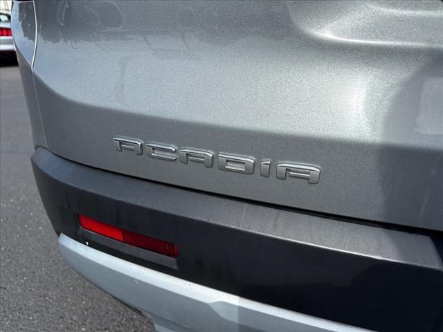 used 2023 GMC Acadia car, priced at $28,460