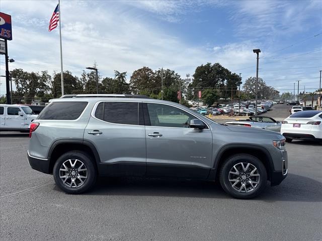 used 2023 GMC Acadia car, priced at $28,460