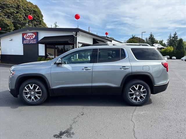 used 2023 GMC Acadia car, priced at $28,460