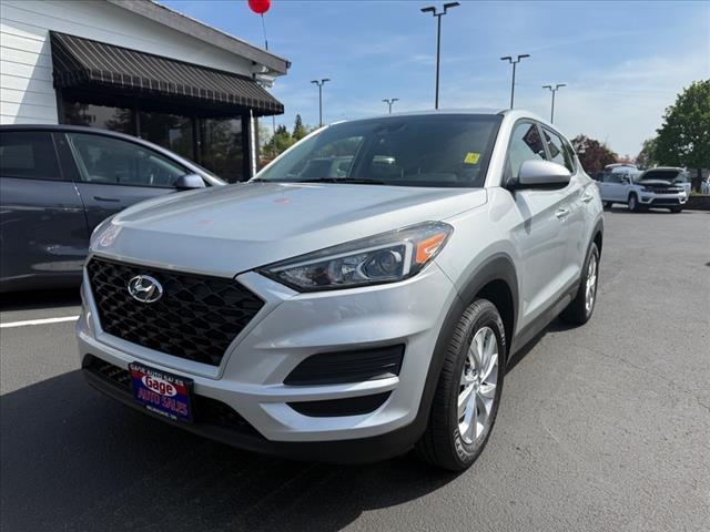 used 2019 Hyundai Tucson car, priced at $18,460