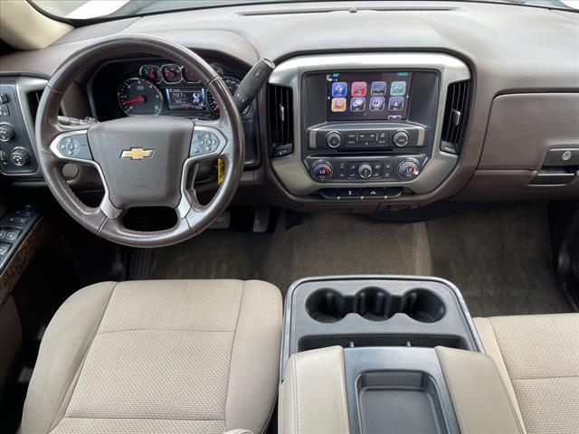 used 2018 Chevrolet Silverado 1500 car, priced at $22,460