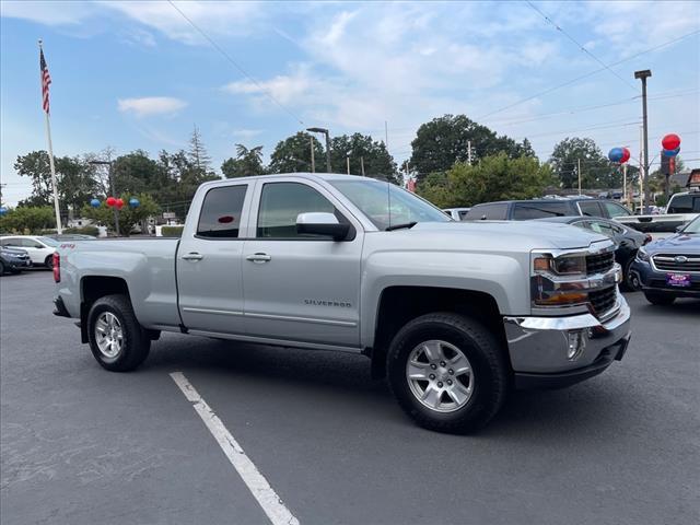 used 2018 Chevrolet Silverado 1500 car, priced at $22,460