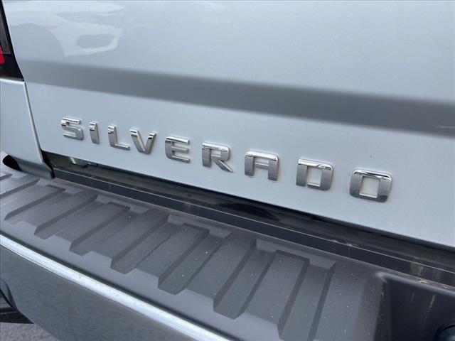 used 2018 Chevrolet Silverado 1500 car, priced at $22,460