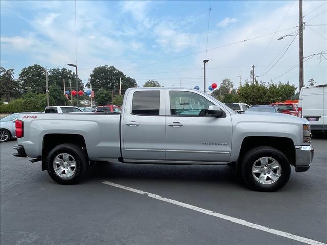 used 2018 Chevrolet Silverado 1500 car, priced at $22,460