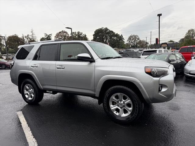 used 2024 Toyota 4Runner car, priced at $36,888