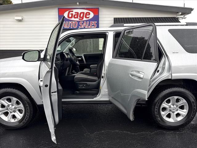used 2024 Toyota 4Runner car, priced at $36,888
