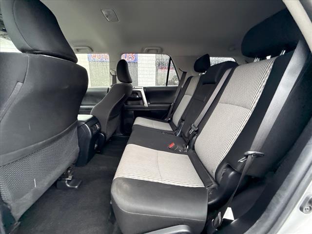 used 2024 Toyota 4Runner car, priced at $36,888