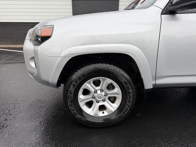 used 2024 Toyota 4Runner car, priced at $36,888