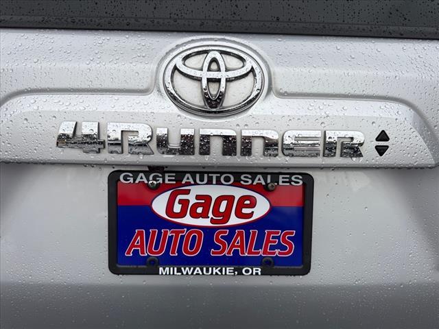 used 2024 Toyota 4Runner car, priced at $36,888