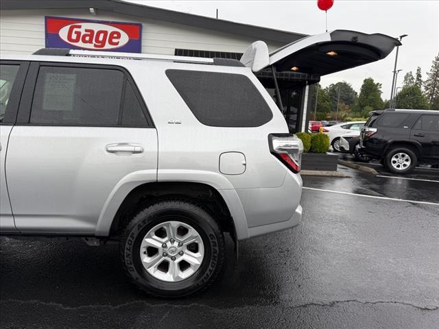 used 2024 Toyota 4Runner car, priced at $36,888