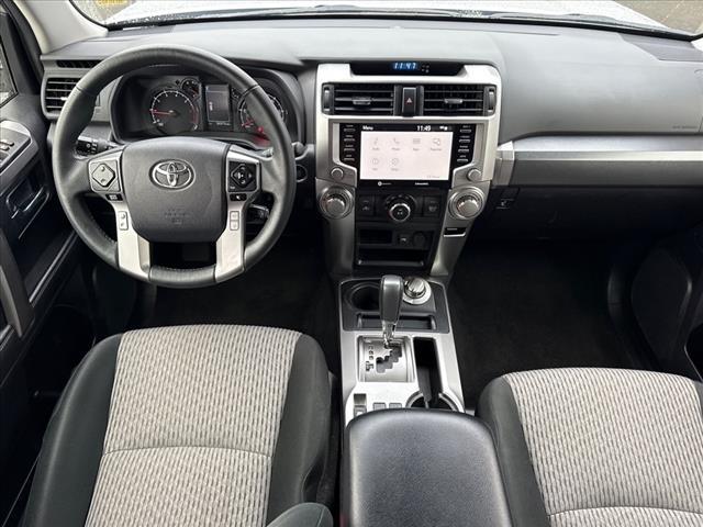 used 2024 Toyota 4Runner car, priced at $36,888