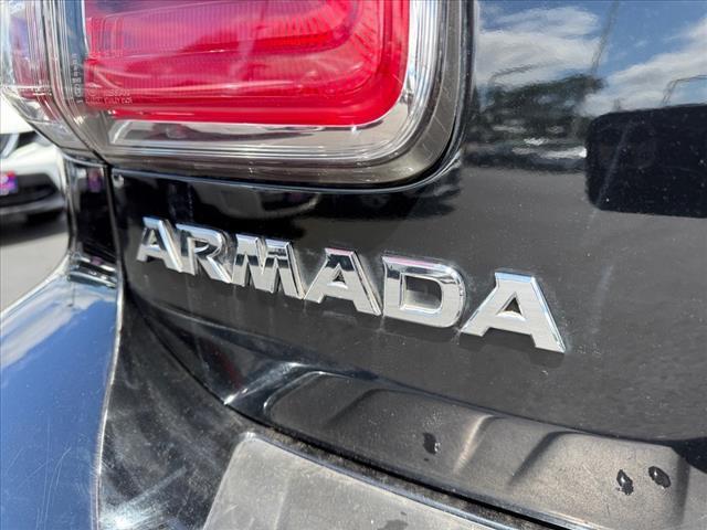 used 2017 Nissan Armada car, priced at $19,888