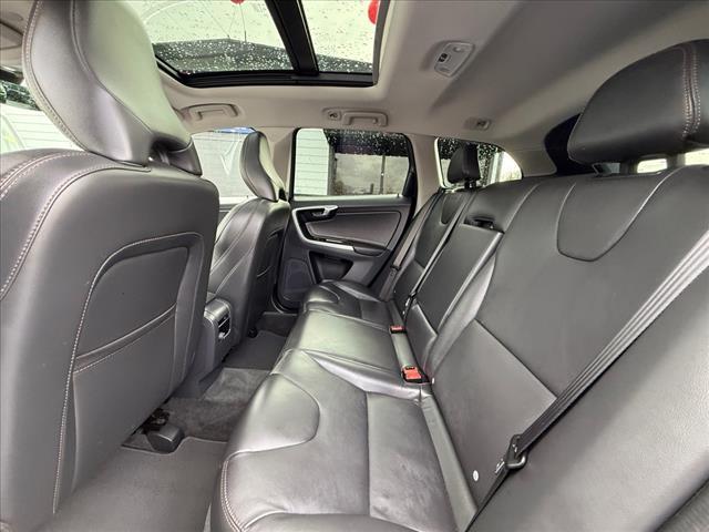 used 2017 Volvo XC60 car, priced at $22,000
