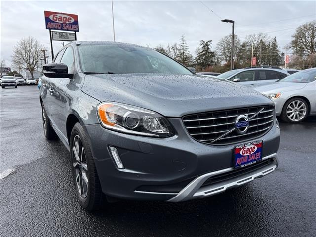 used 2017 Volvo XC60 car, priced at $22,000