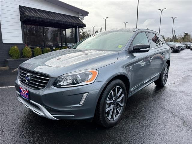 used 2017 Volvo XC60 car, priced at $22,000