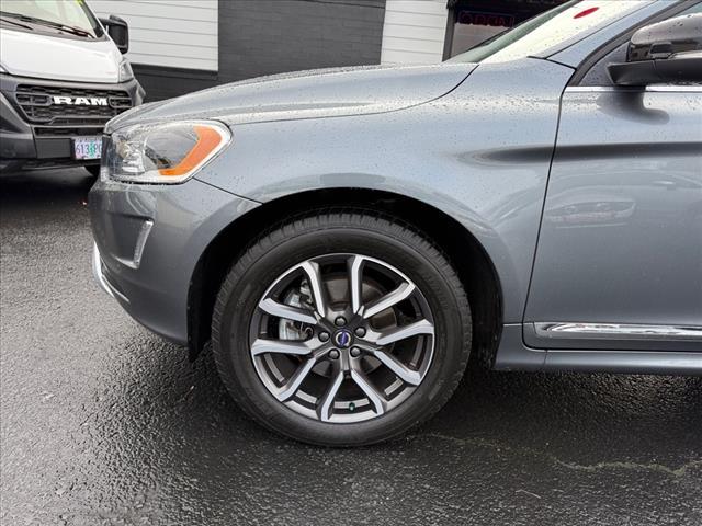 used 2017 Volvo XC60 car, priced at $22,000