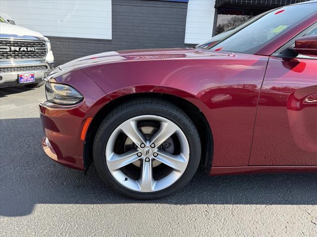 used 2018 Dodge Charger car, priced at $18,888