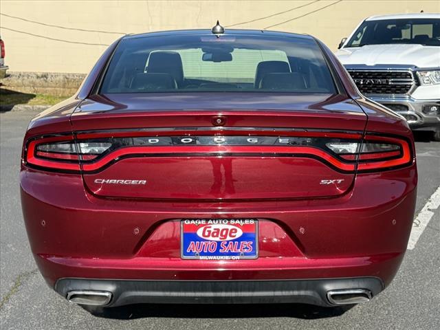 used 2018 Dodge Charger car, priced at $18,888