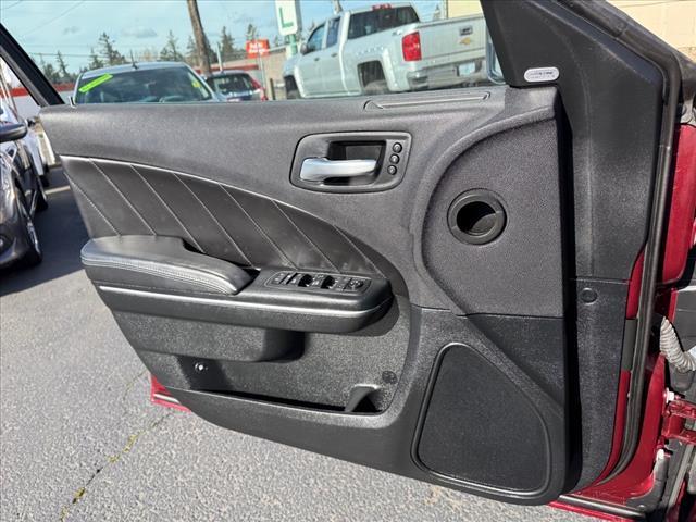 used 2018 Dodge Charger car, priced at $18,888