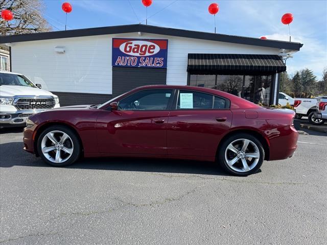 used 2018 Dodge Charger car, priced at $18,888