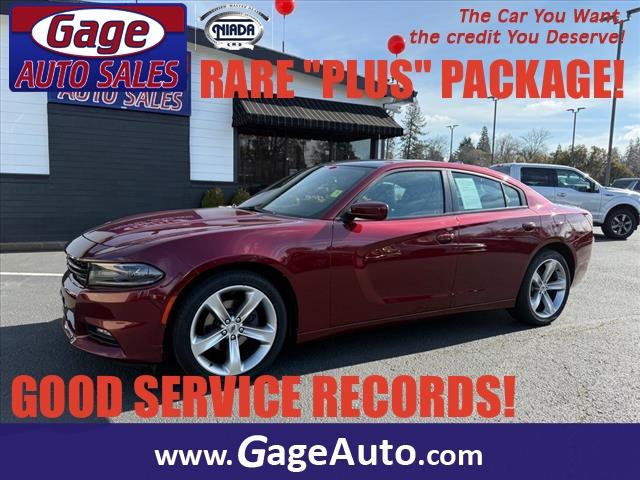 used 2018 Dodge Charger car, priced at $18,888