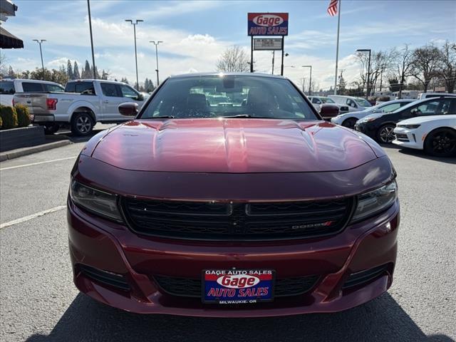 used 2018 Dodge Charger car, priced at $18,888