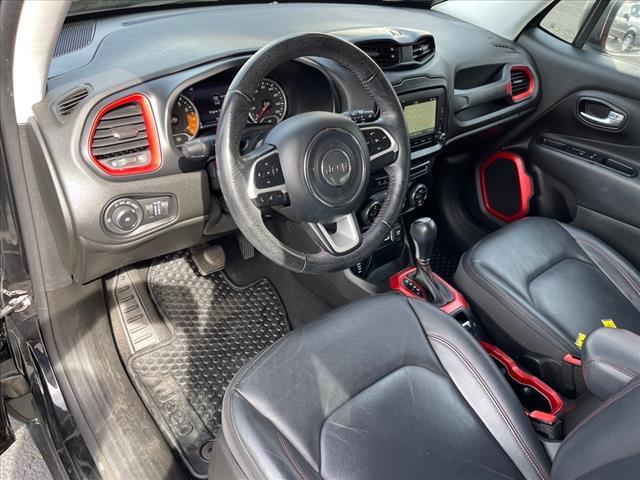 used 2016 Jeep Renegade car, priced at $14,888