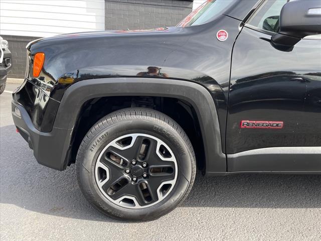 used 2016 Jeep Renegade car, priced at $14,888