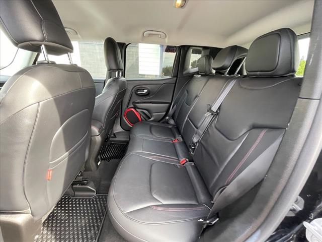 used 2016 Jeep Renegade car, priced at $14,888